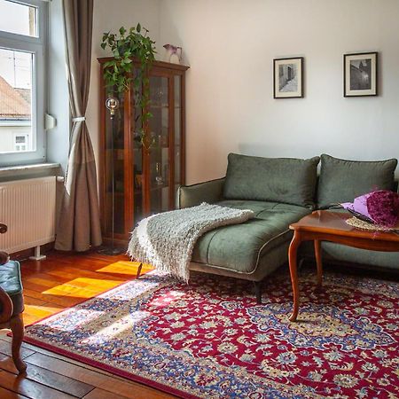 Chic Antique Dana - Zagreb Center-View Apartment Exterior photo