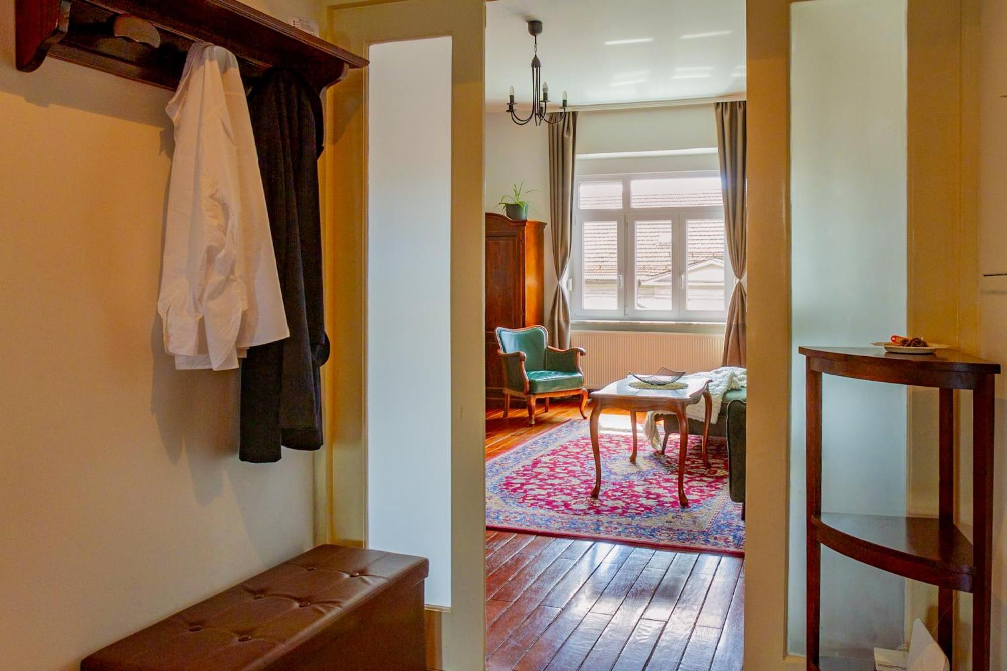 Chic Antique Dana - Zagreb Center-View Apartment Exterior photo